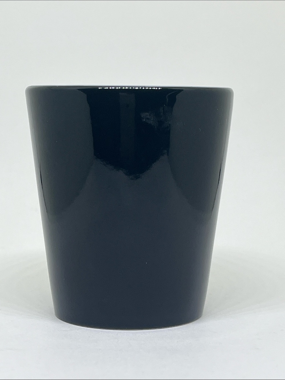 Washington DC Black Ceramic Shot Glass with Capitol Dome - Picture 2 of 4